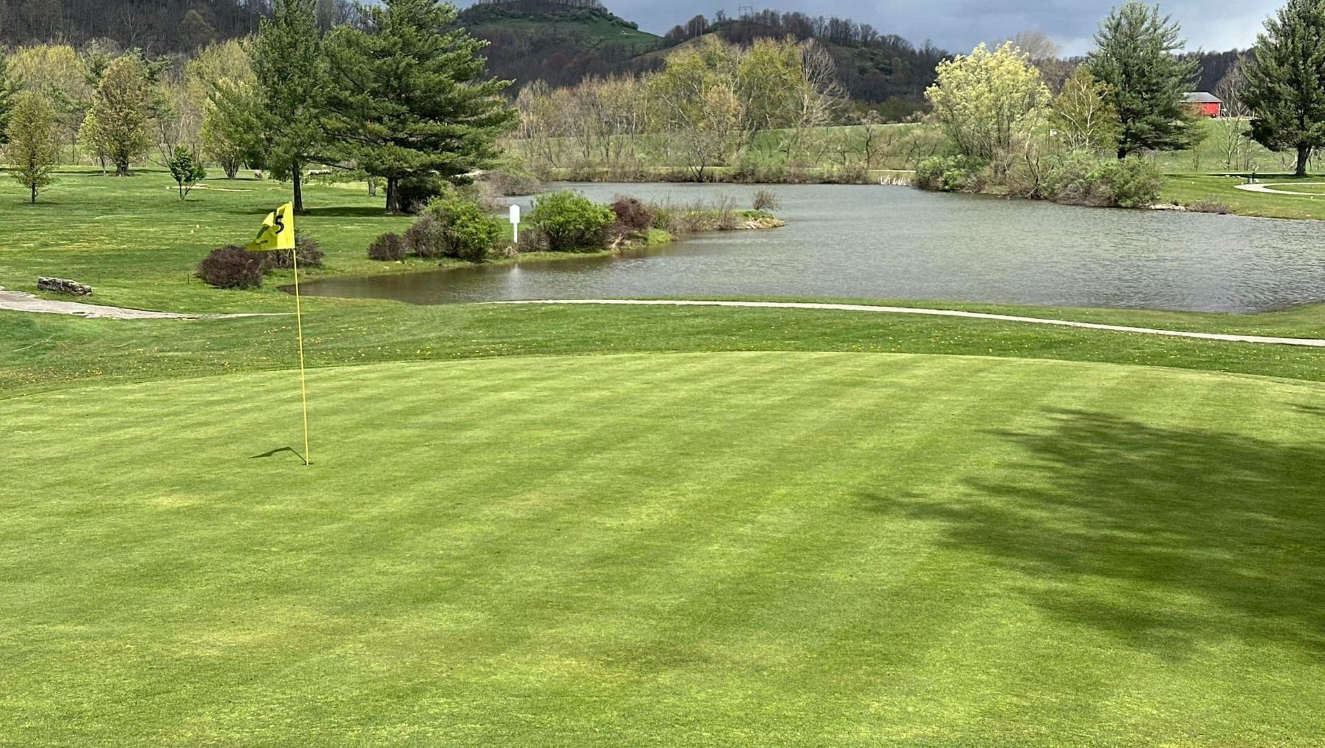 Riverbend Golf Course