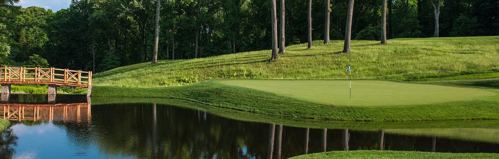 Baltimore Country Club at Five Farms (West)