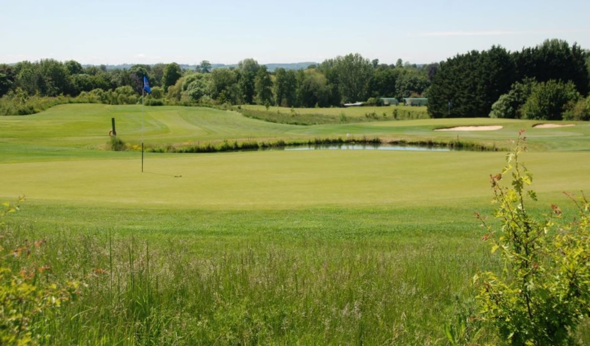 Letchworth Golf Club (Academy)