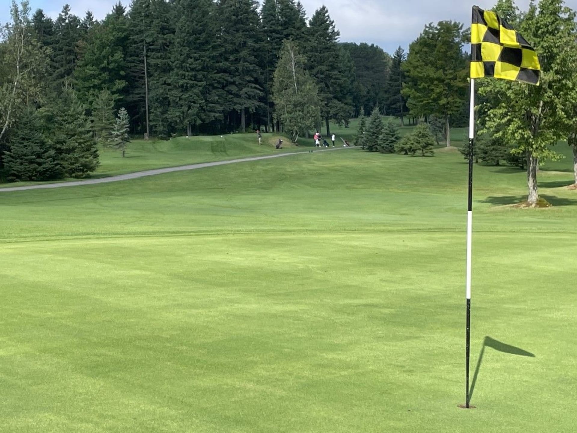 Golf Stastny