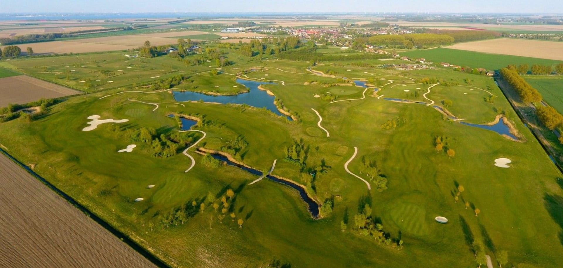 Golfbaan Catharinenburg - Golfclub Roxenisse (Par 3)