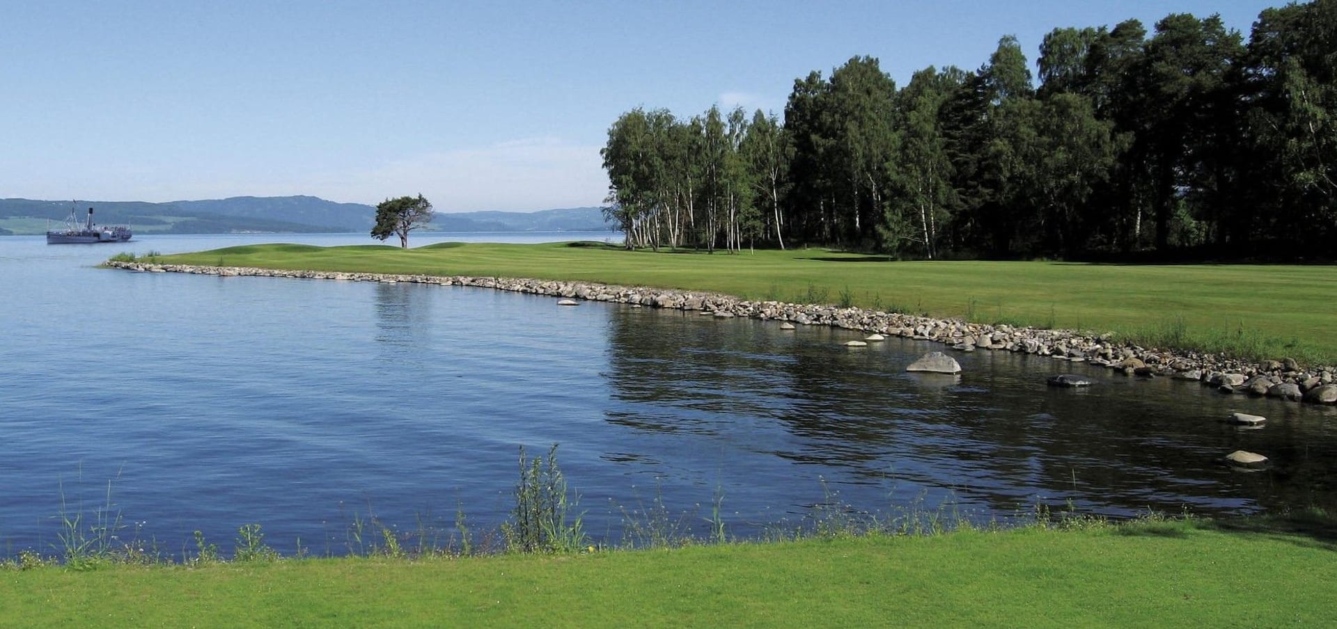 Atlungstad Golf