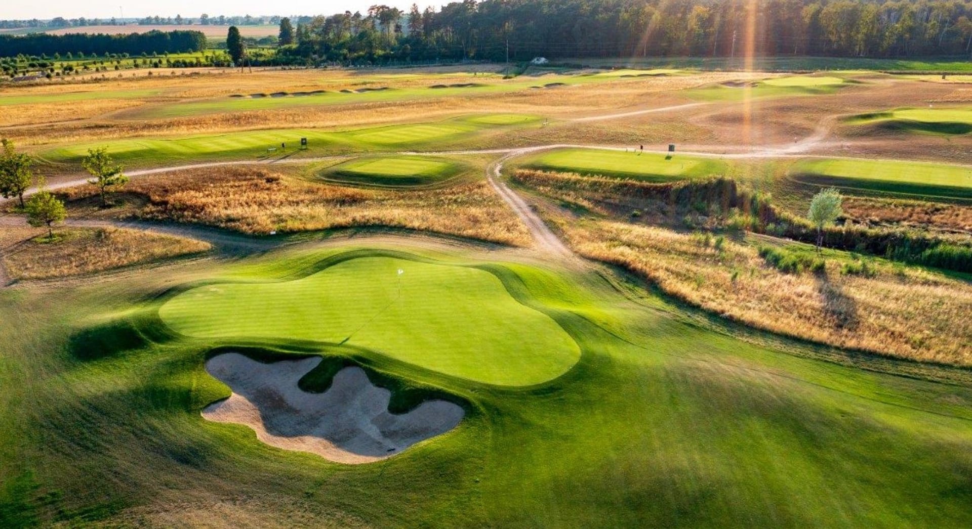 Black Water Links