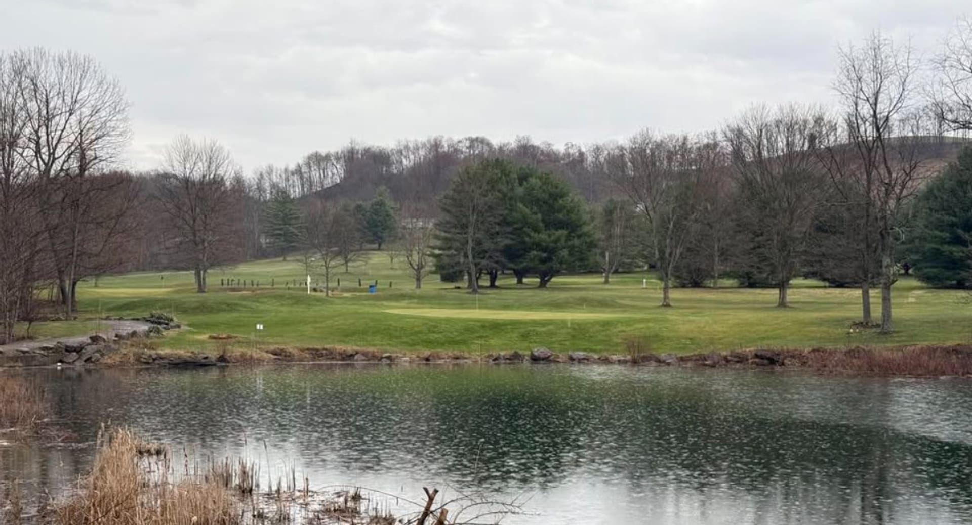 Fox Run Golf Course - Beaver Falls