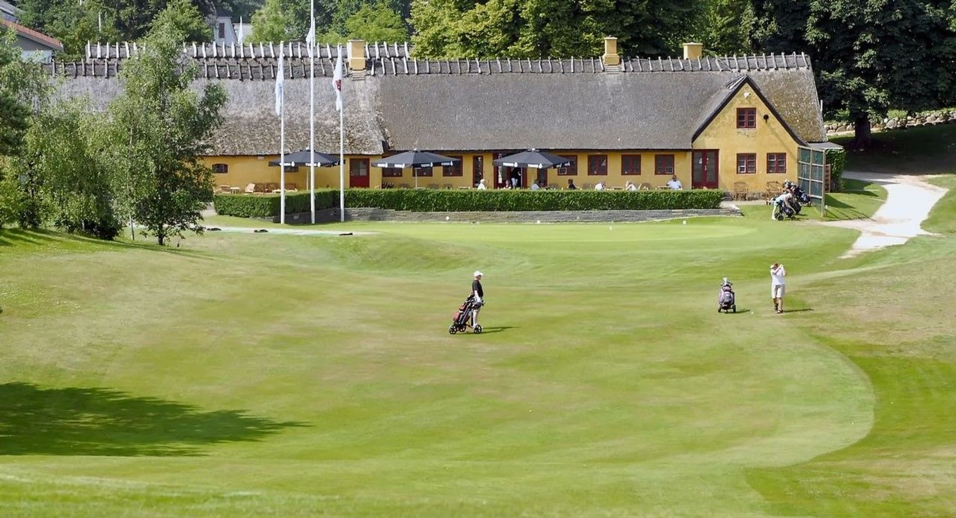 Asserbo Golf Club