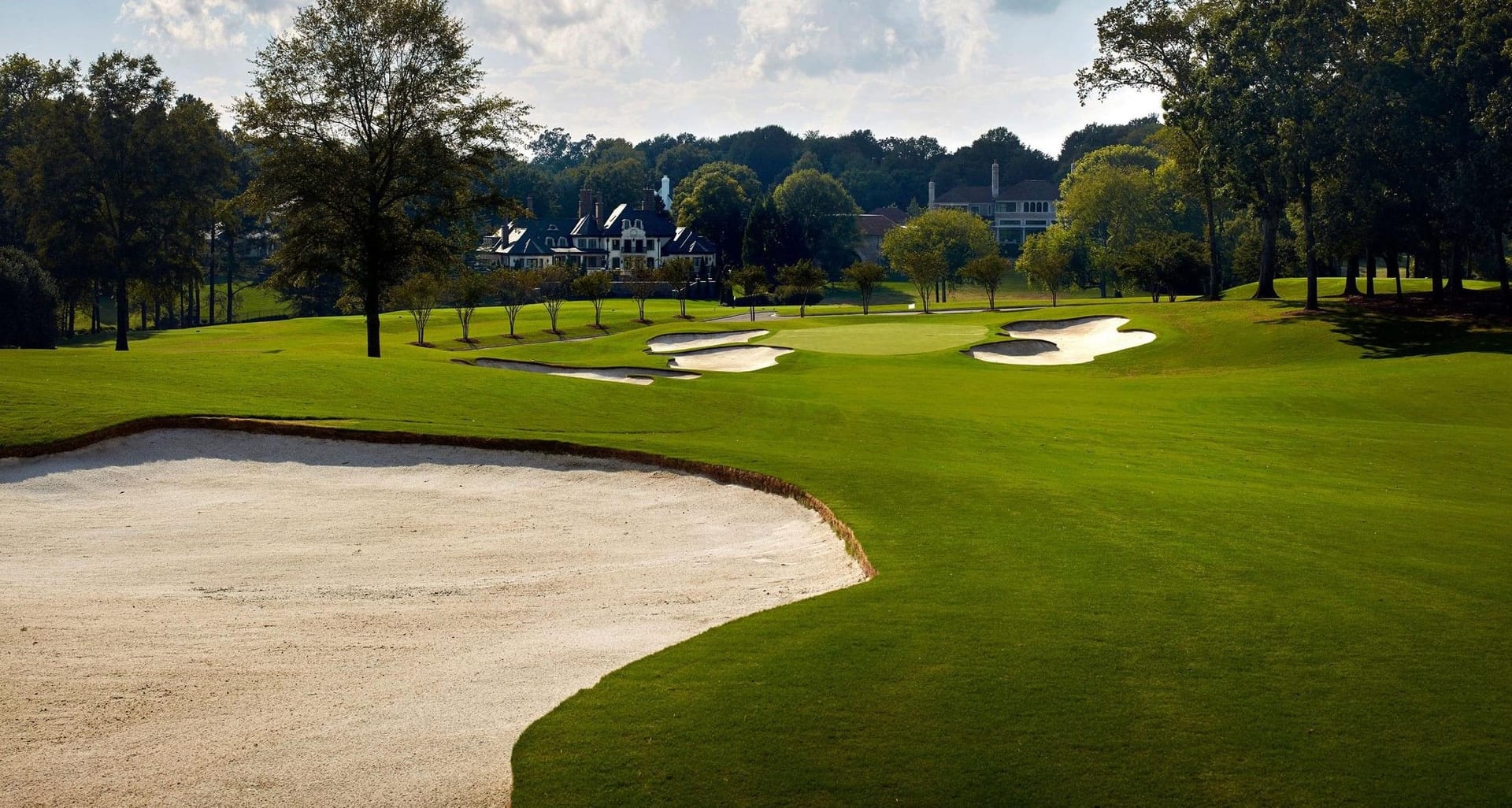 Quail Hollow Club