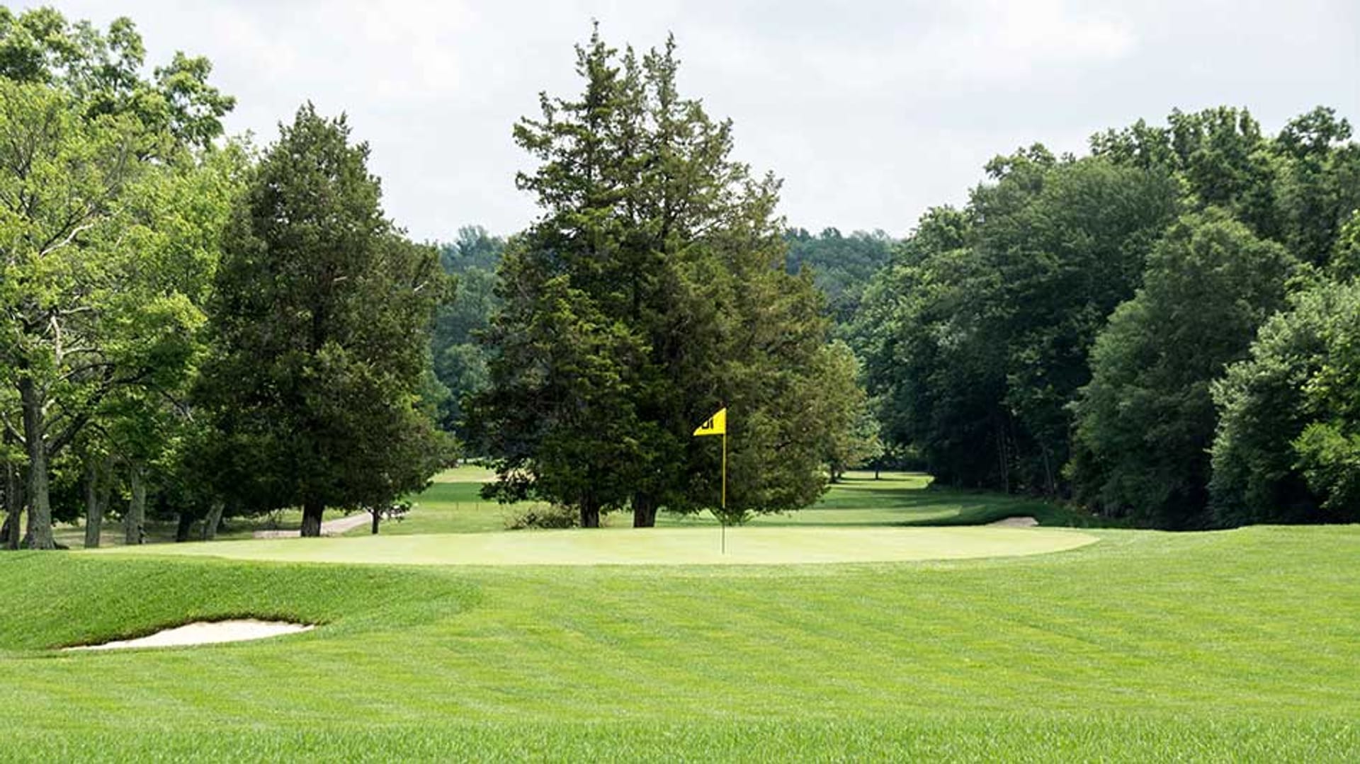 East Orange Golf Course - Golf Course Information | Hole19