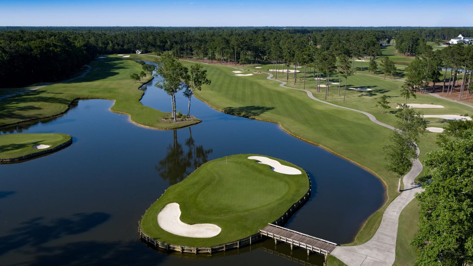 World Tour Golf Links