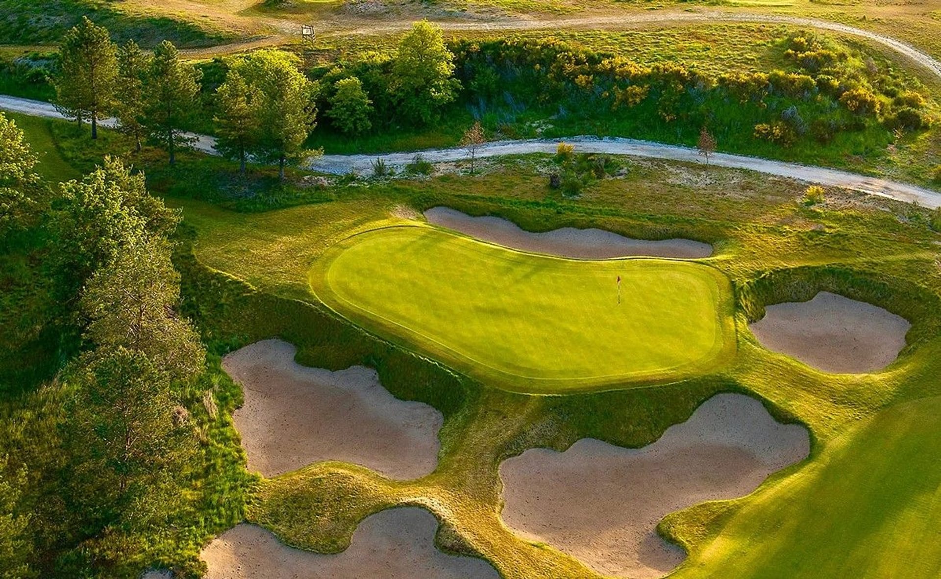 Les Bordes Golf Club (New)