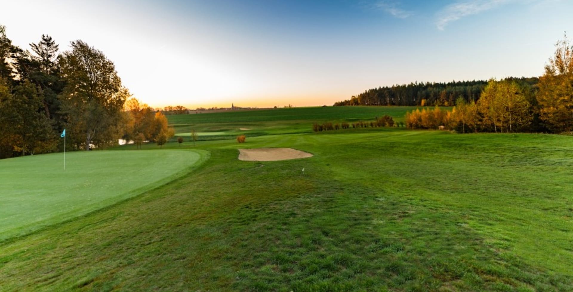 Golf Club Alfredov