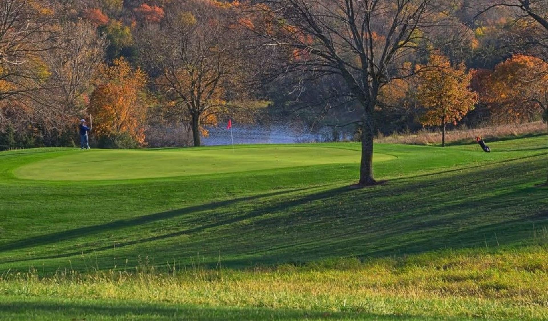 Lake Panorama West Golf Course