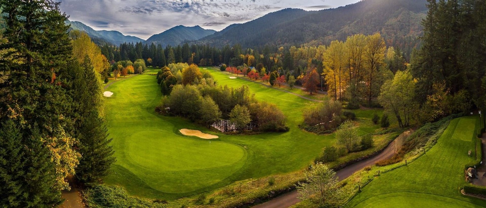Mt Hood Oregon Resort
