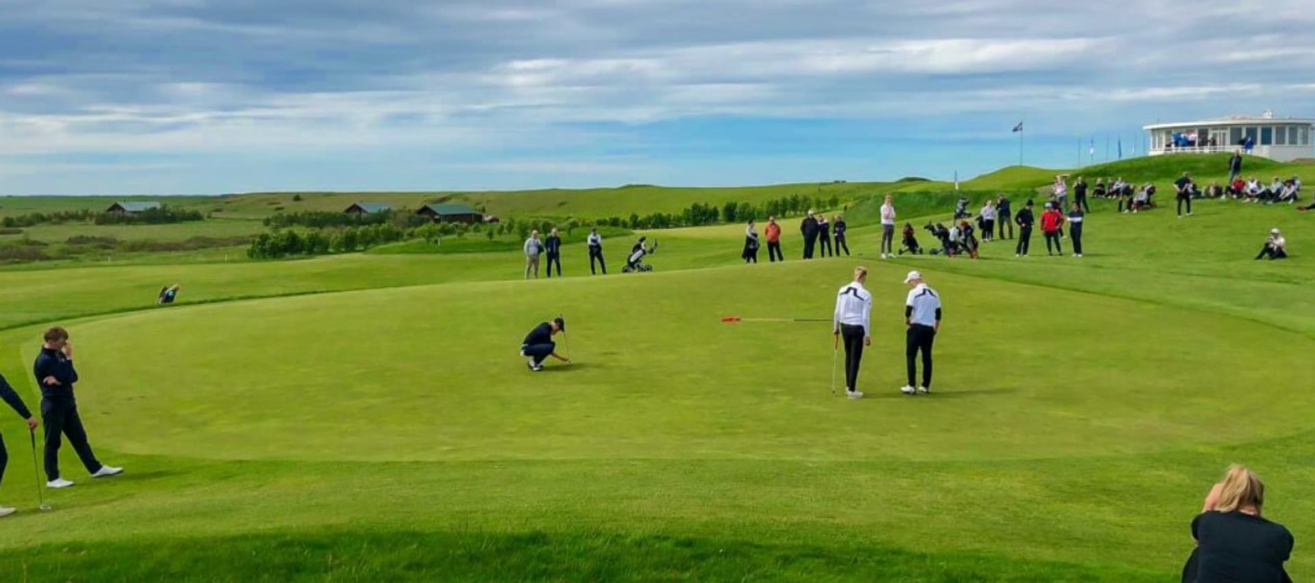 Golfklubbur Hellu - Strandarvöllur