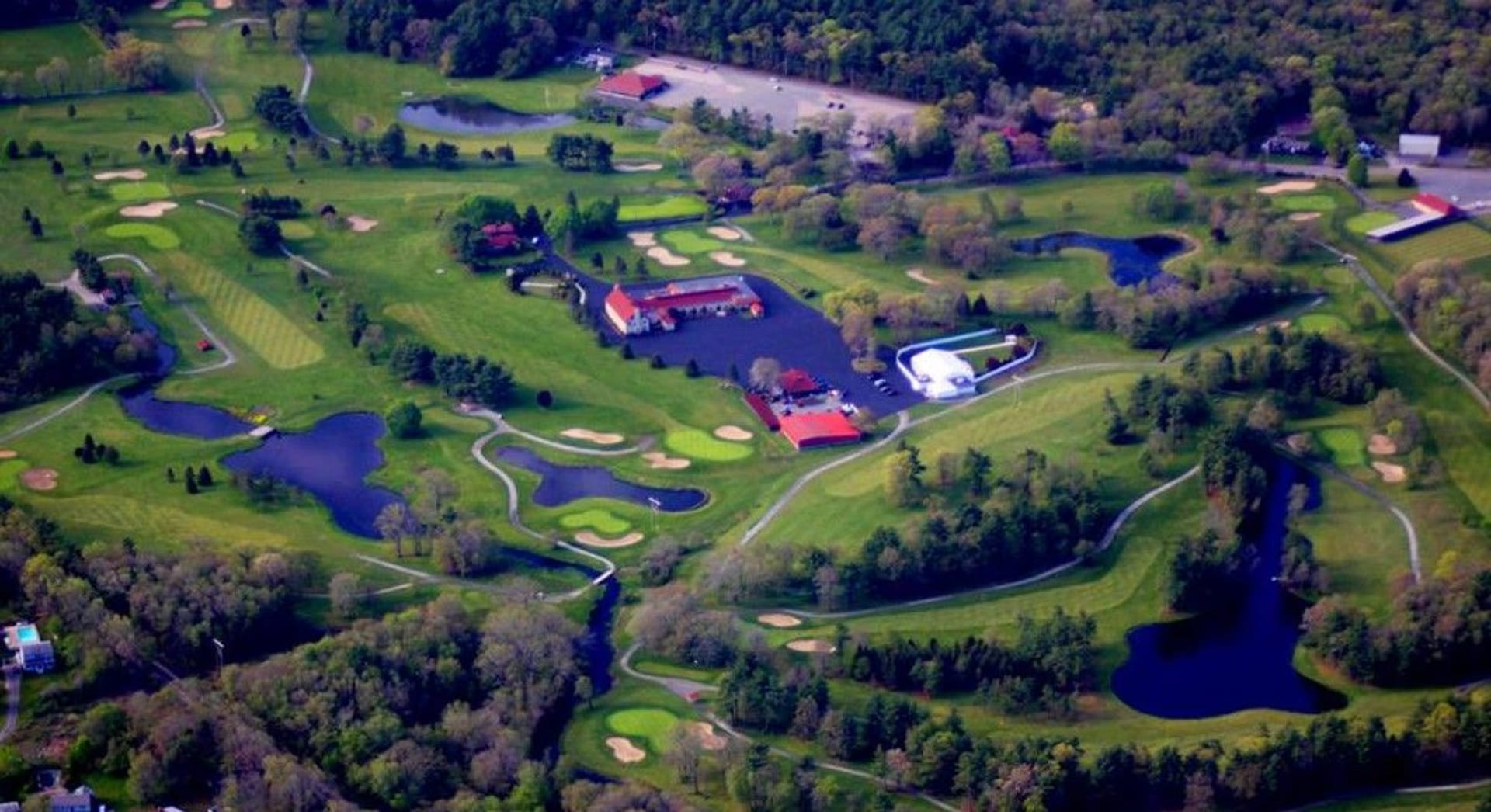 Ridder Farm Golf Course
