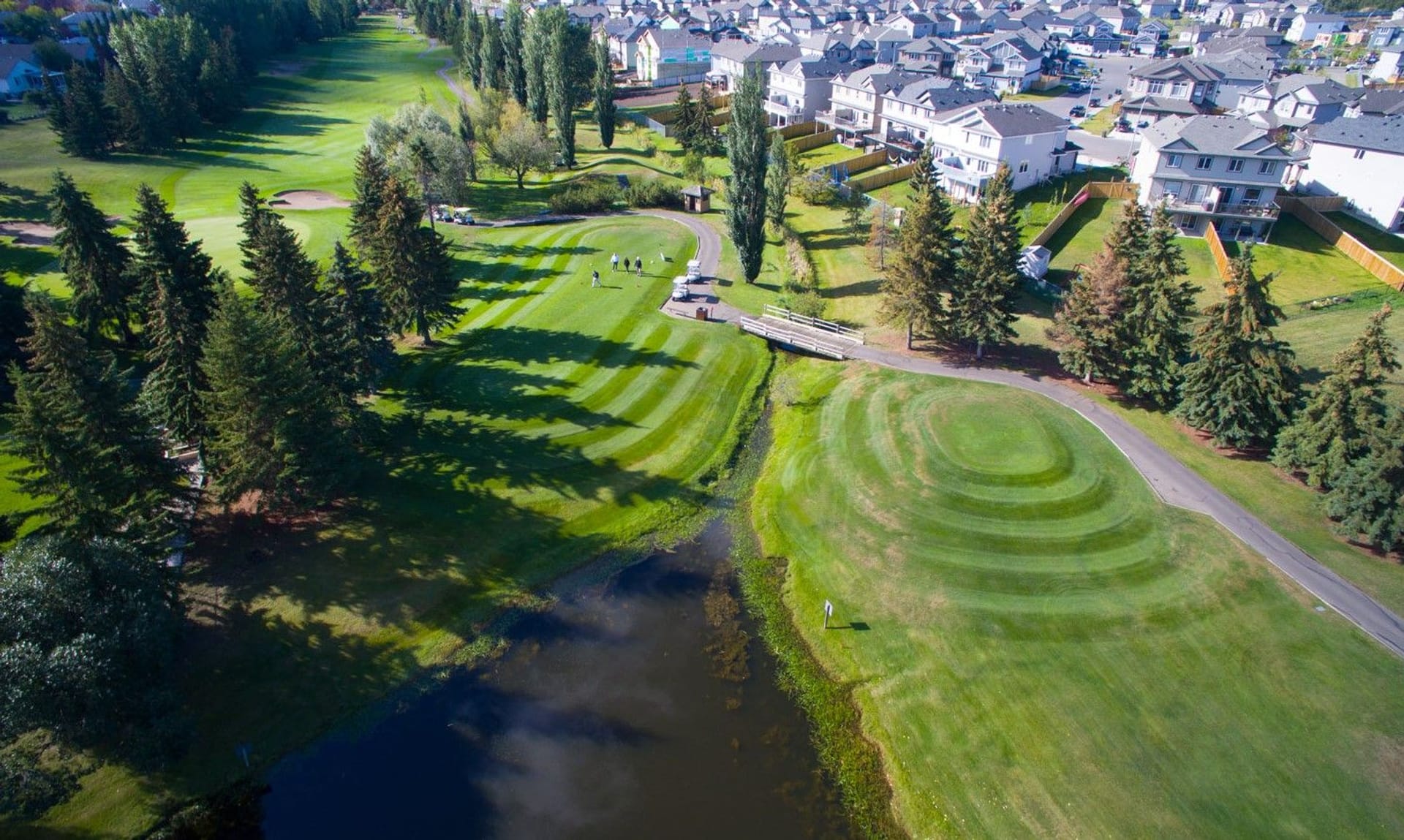 The Links at Spruce Grove