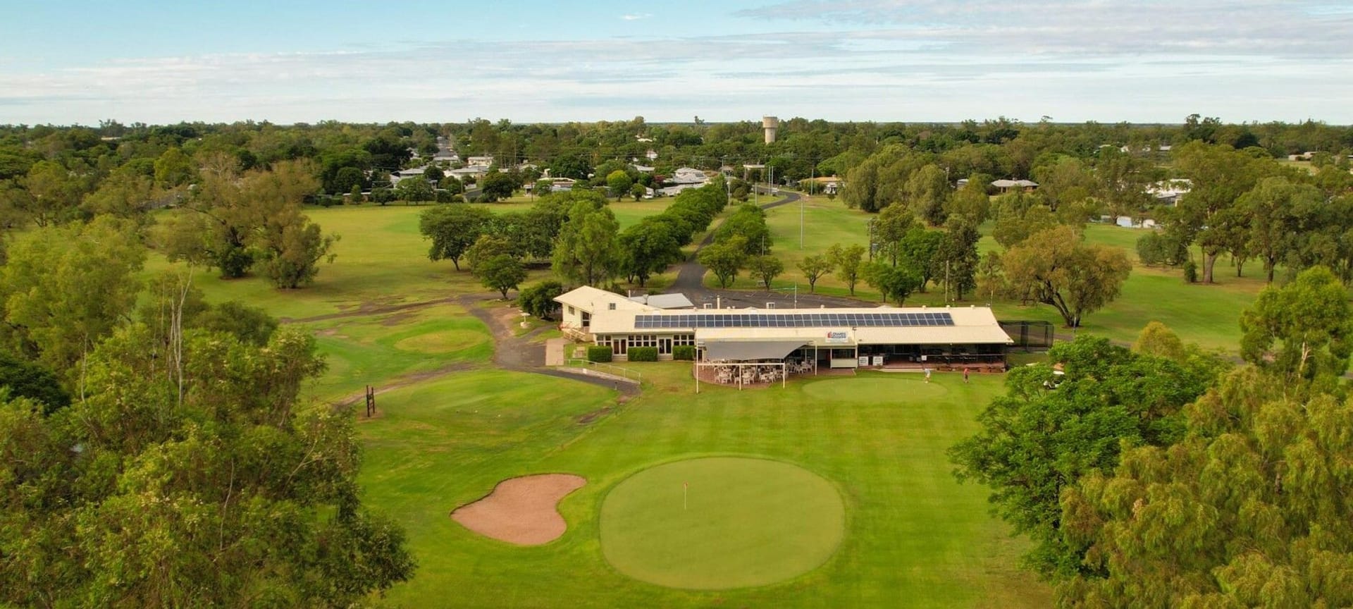 Goondiwindi Golf Club