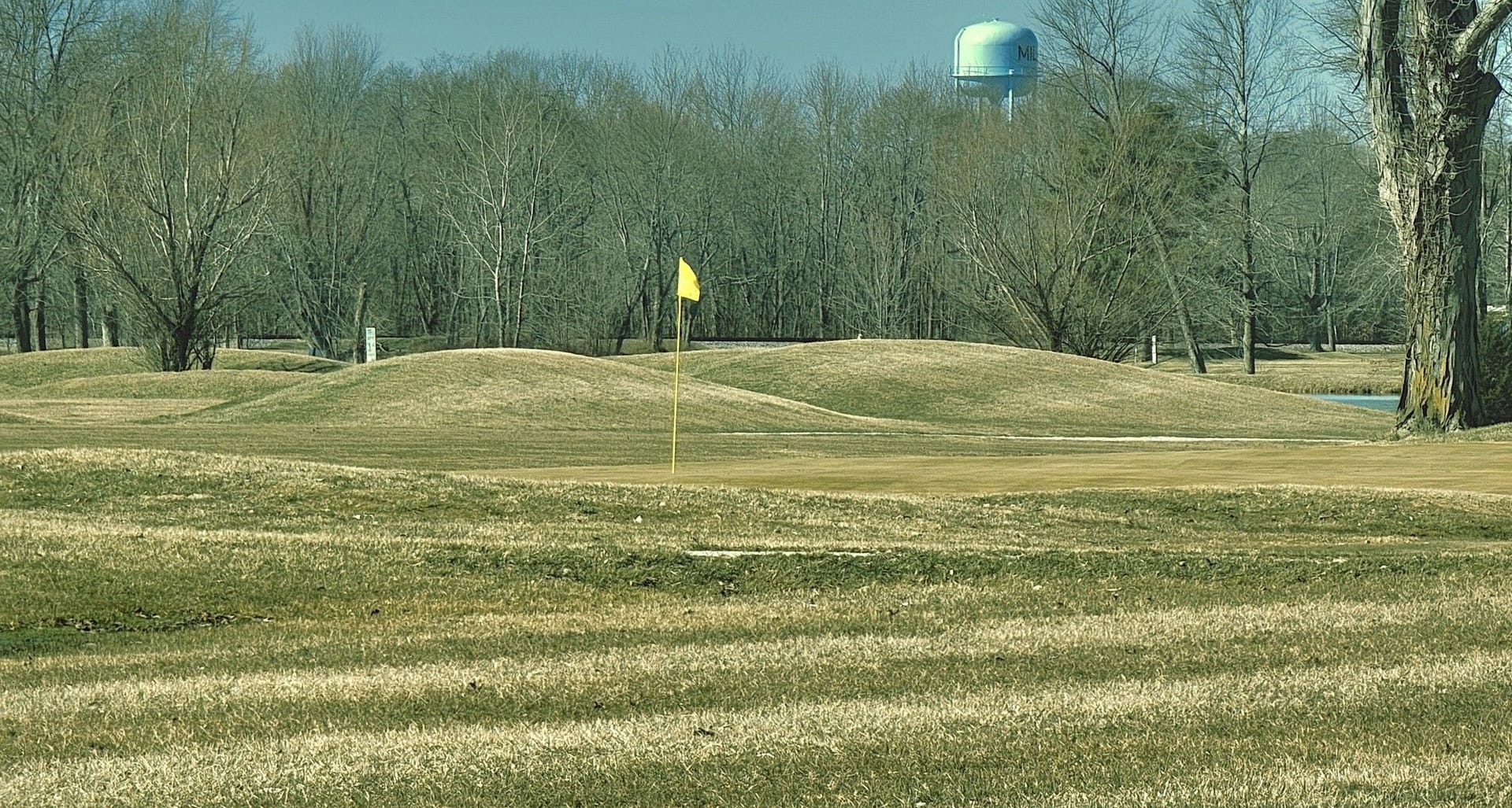 Kelly's Hidden Acres Golf Course