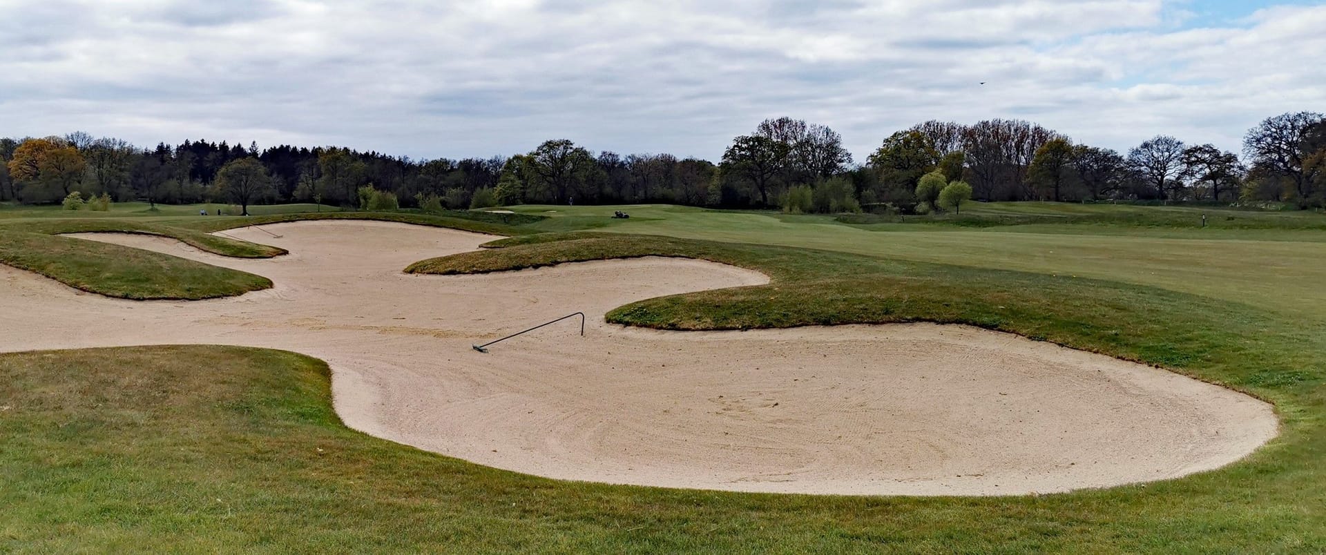 Golf Am Donner Kleve