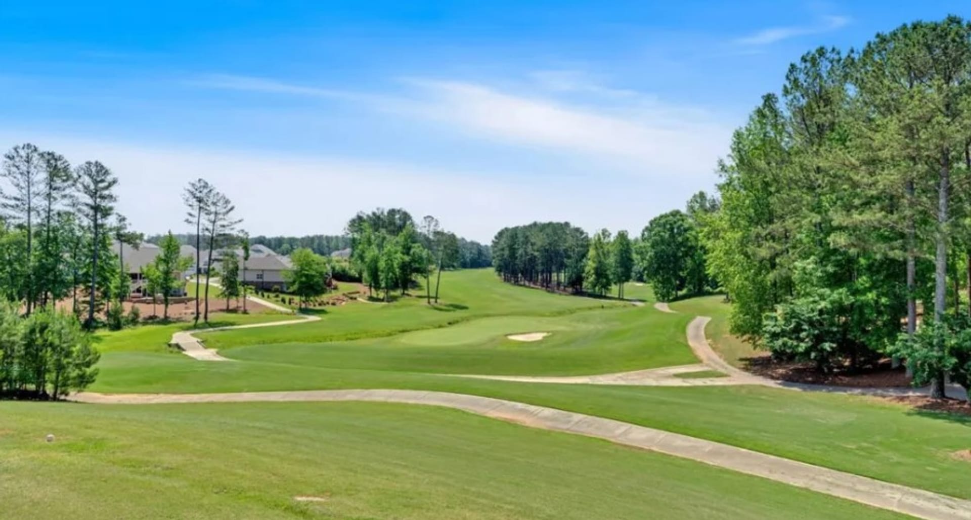 The Frog Golf Course