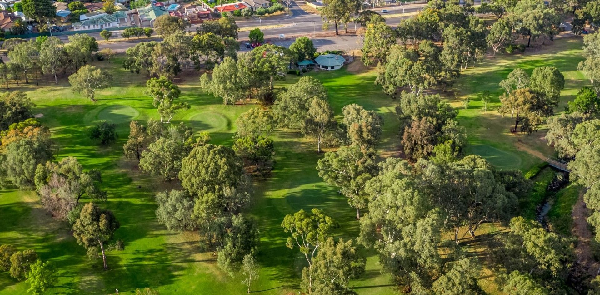 Valley View Par 3 Golf Course