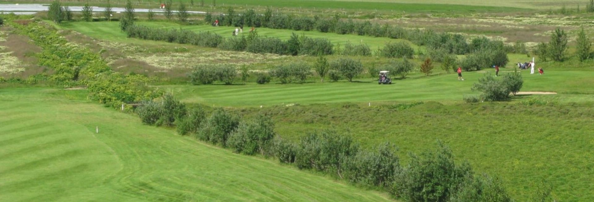 Golfklúbburinn Flúðir - Selsvöllur