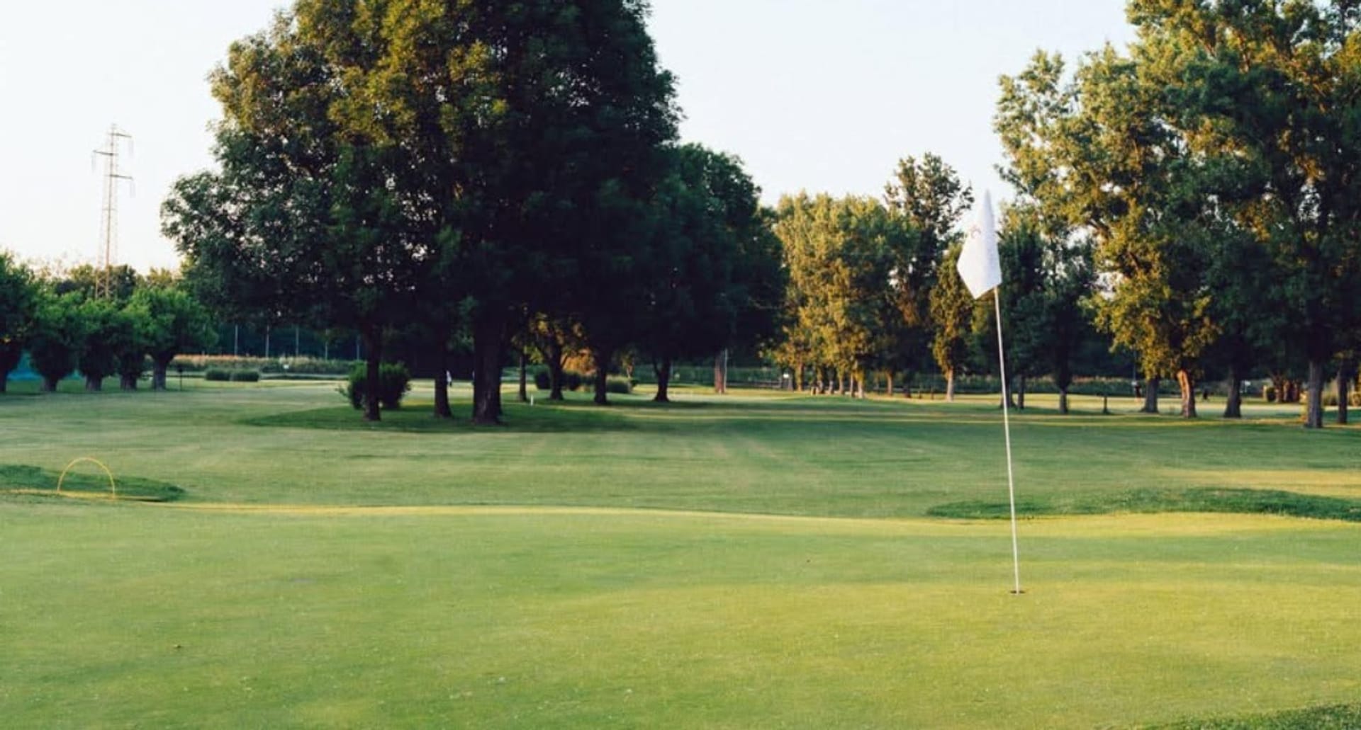 Cus Parma Golf