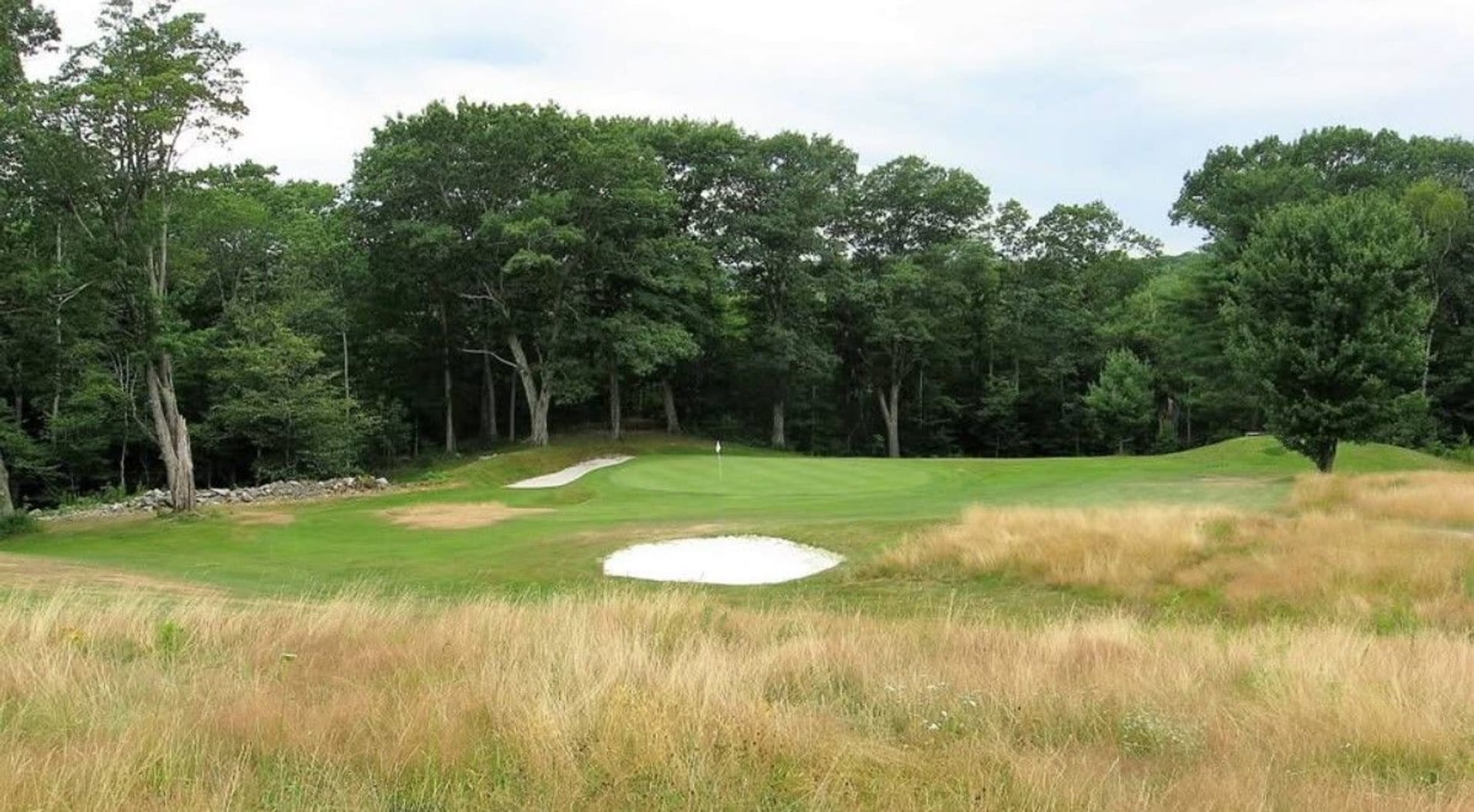 Lucerne Golf Course