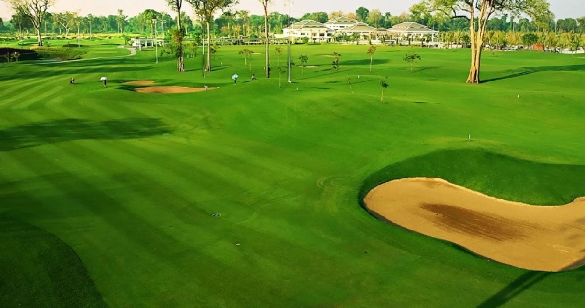 Mekong Golf & Resort