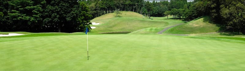 書 Katayanazu Golf Club 90 holes Oak Hills Country Club - Golf Course Information | Hole19