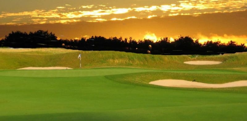 A-Ga-Ming Golf Resort (Sundance) - Golf Course Information