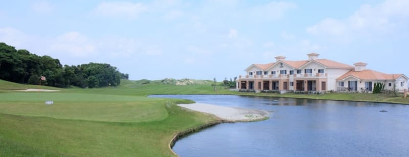 Goto Country Club - Golf Course Information | Hole19