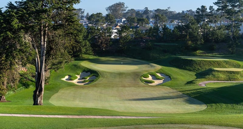 San Francisco Golf Club - Golf Course Information | Hole19