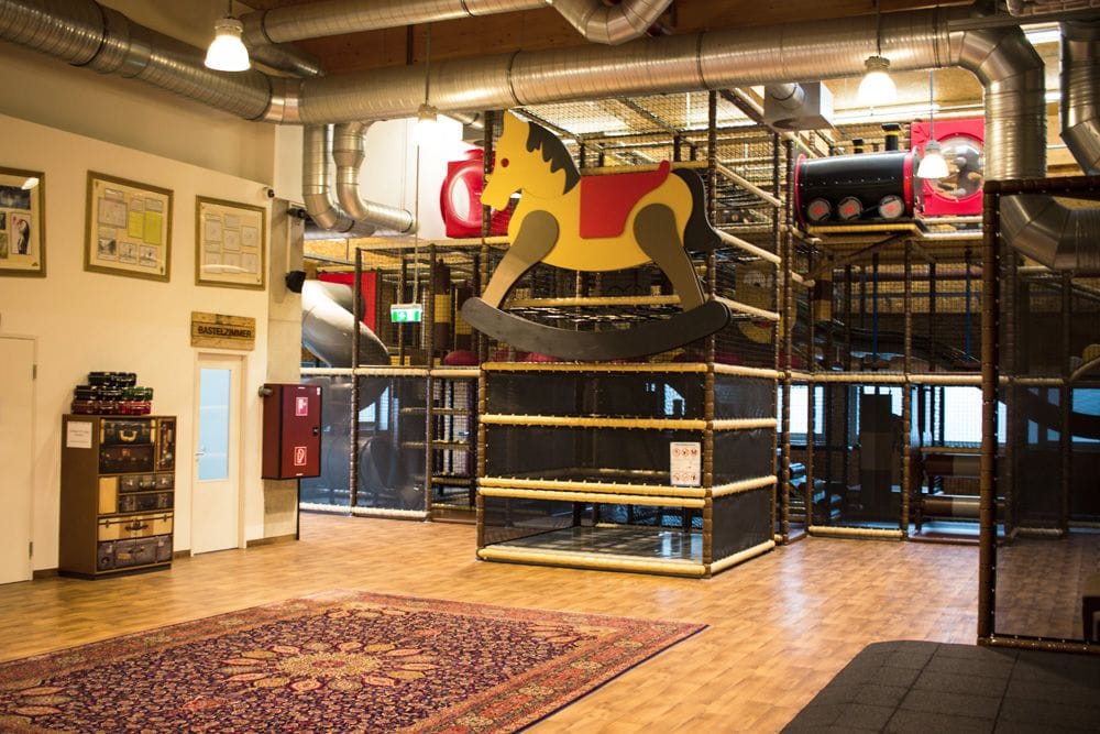 Open and build an indoor playground [10-step guide].