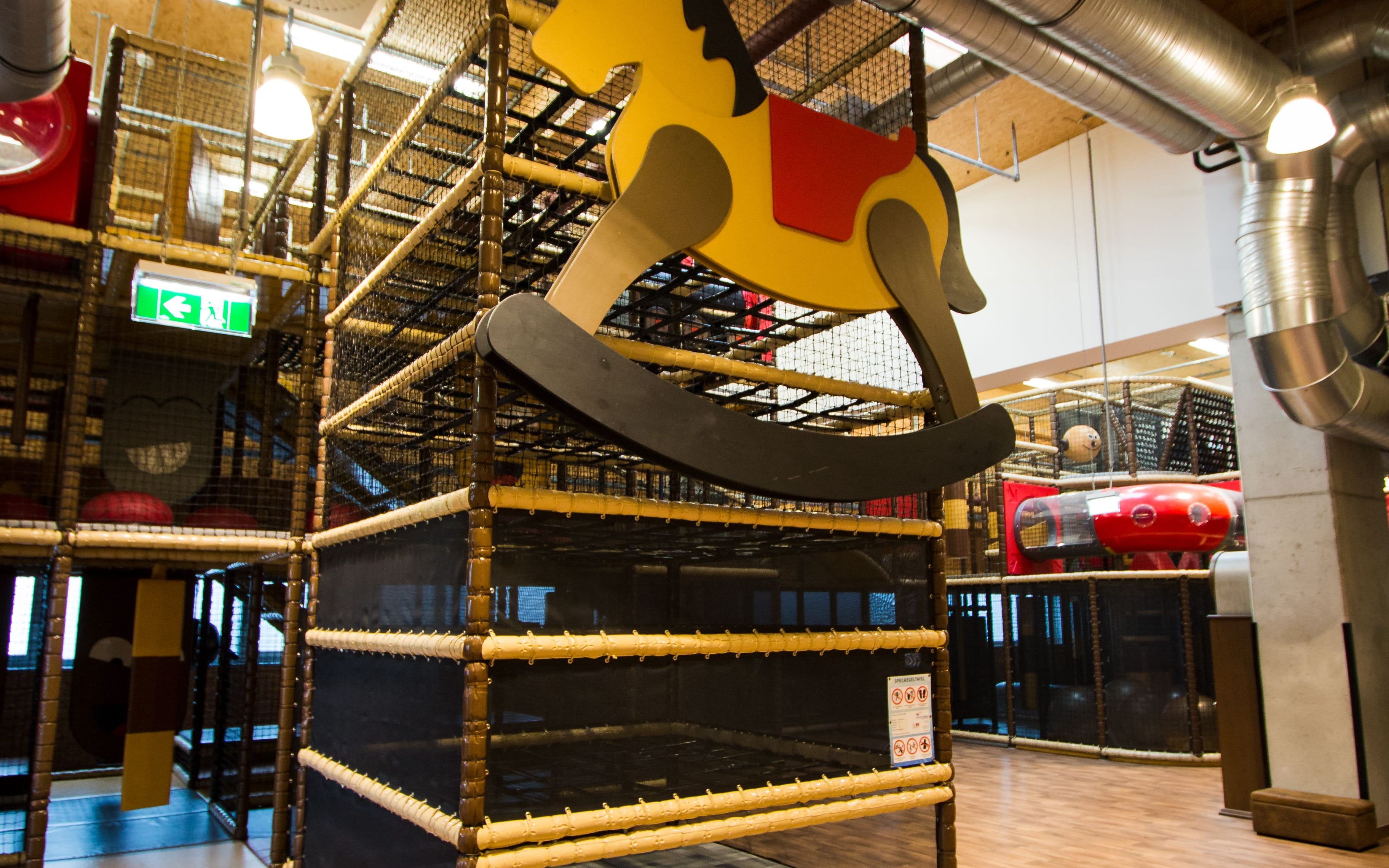 Spidertower | HPS Play Company