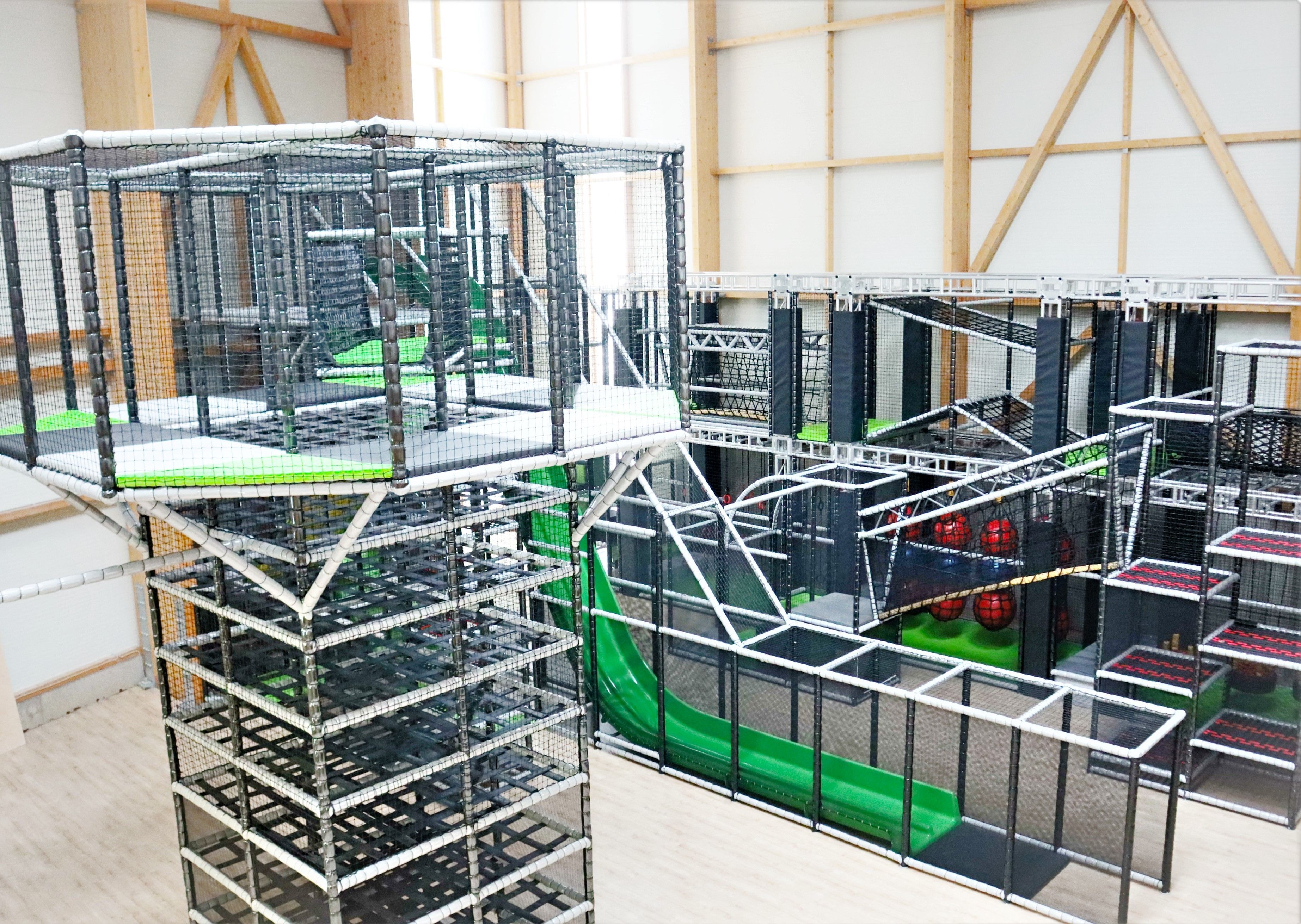 Berolino XL Erwachsenen Indoorspielplatz