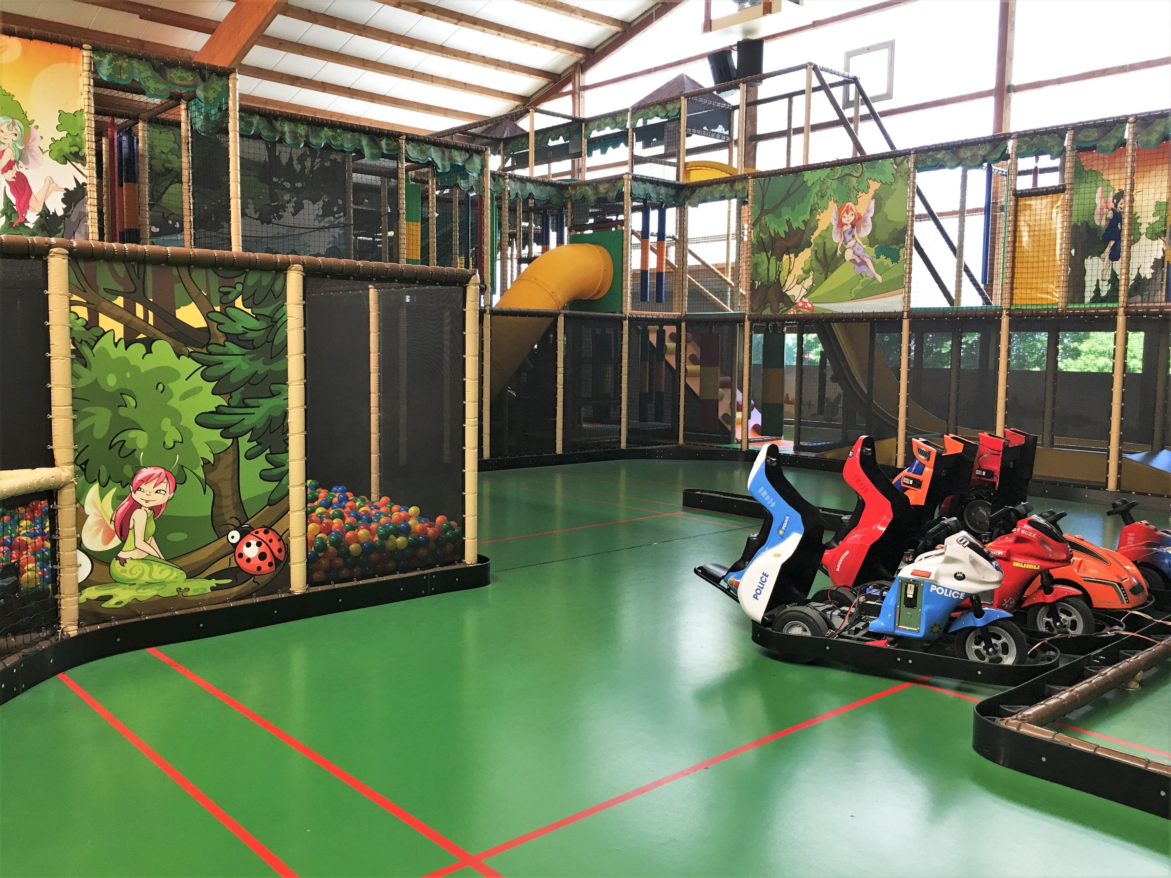World of Jumpers & Jumpers Kids World Göttingen Playlife