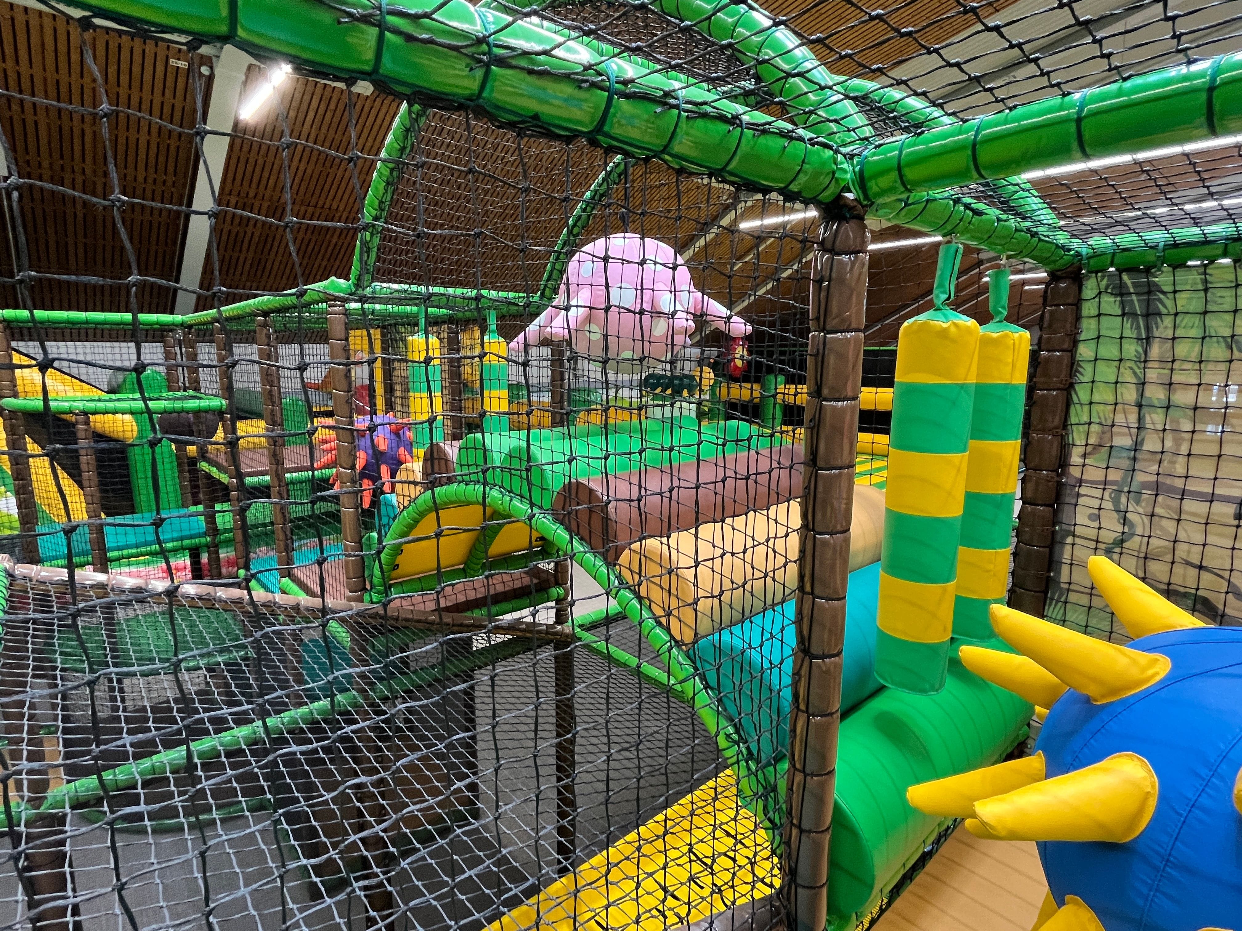 Lufti Kinderspielewelt - Meckenbeuren-Liebenau | HPS Play Company