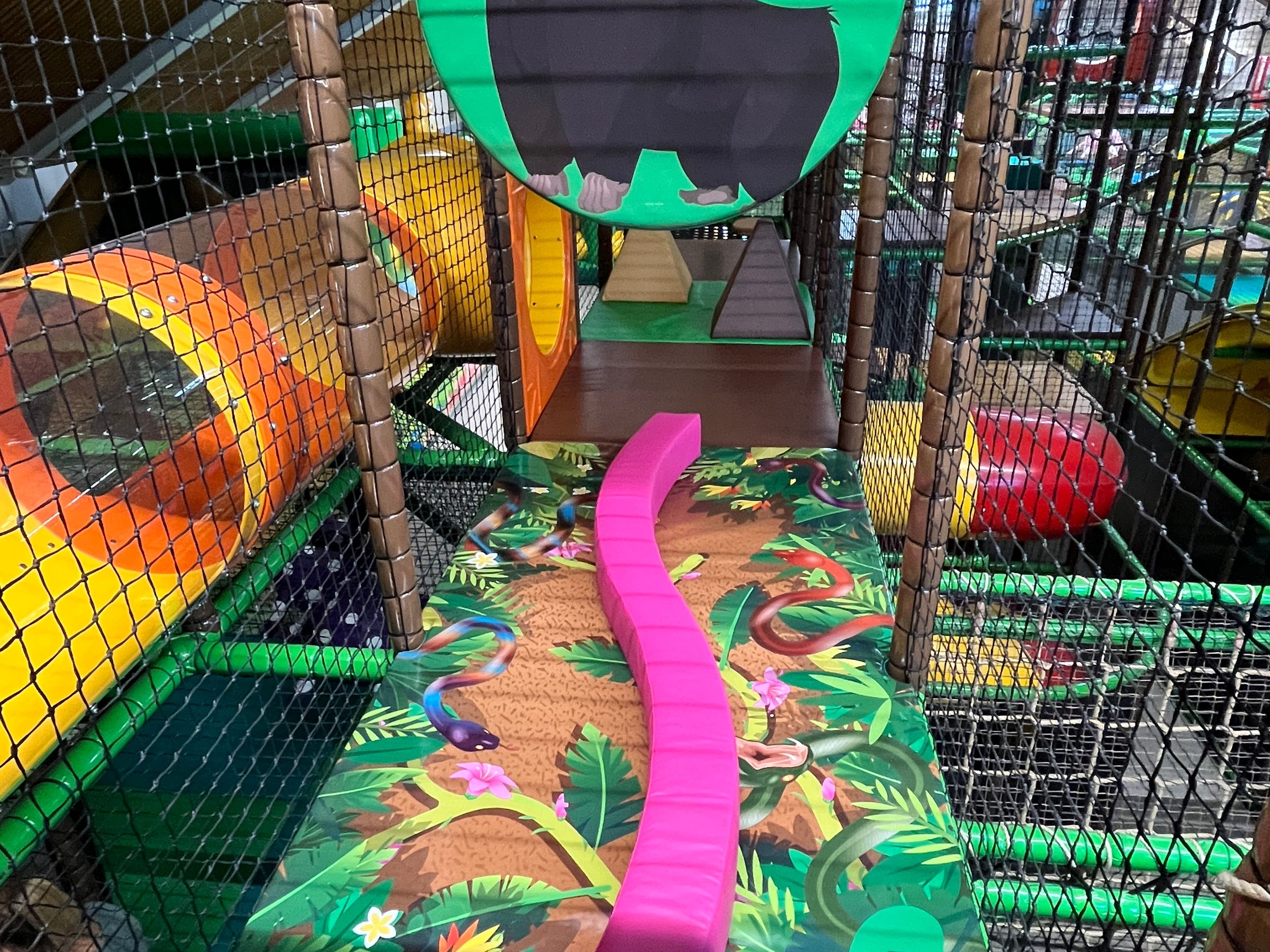 Lufti Kinderspielewelt - Meckenbeuren-Liebenau | HPS Play Company