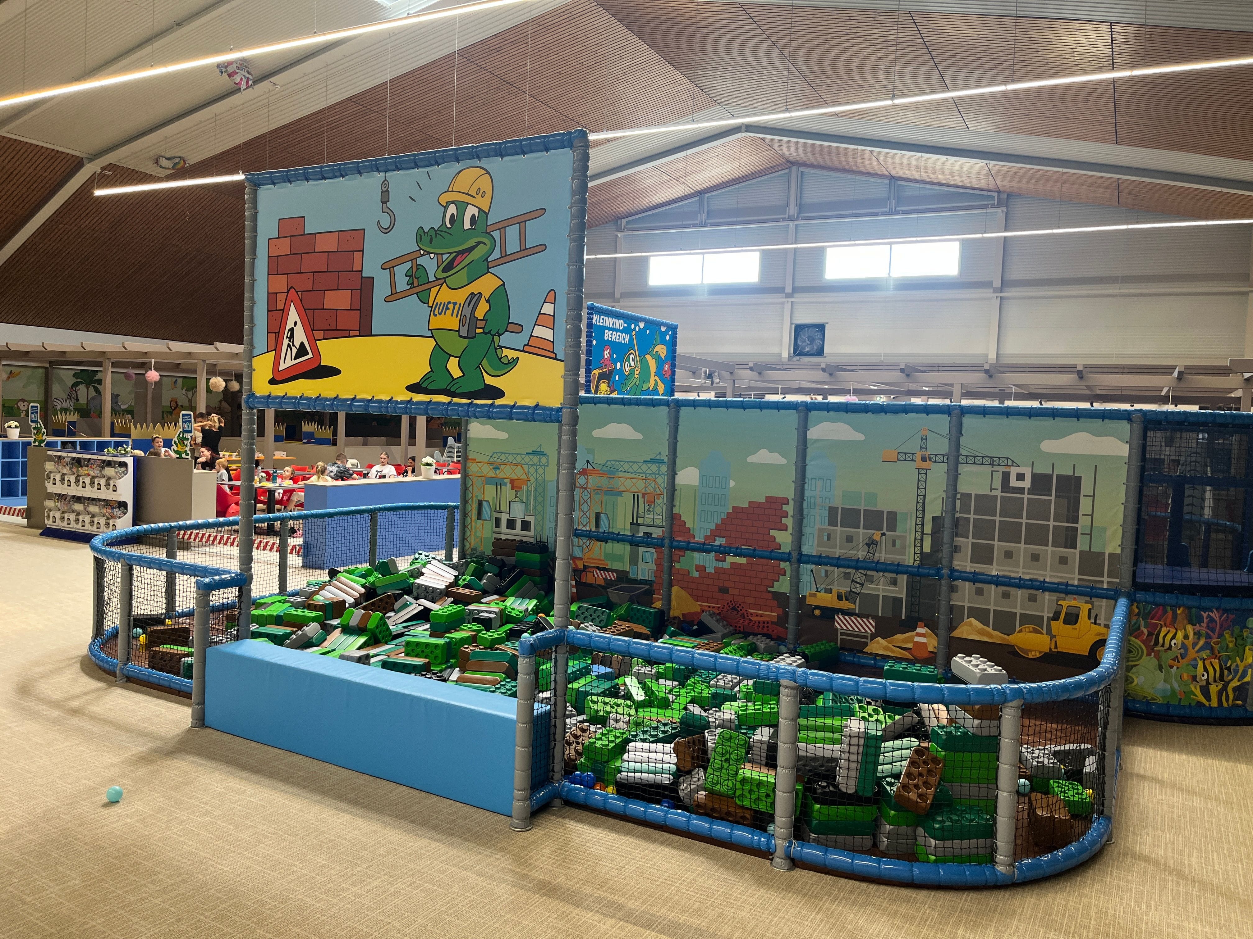 Lufti Kinderspielewelt - Meckenbeuren-Liebenau | HPS Play Company