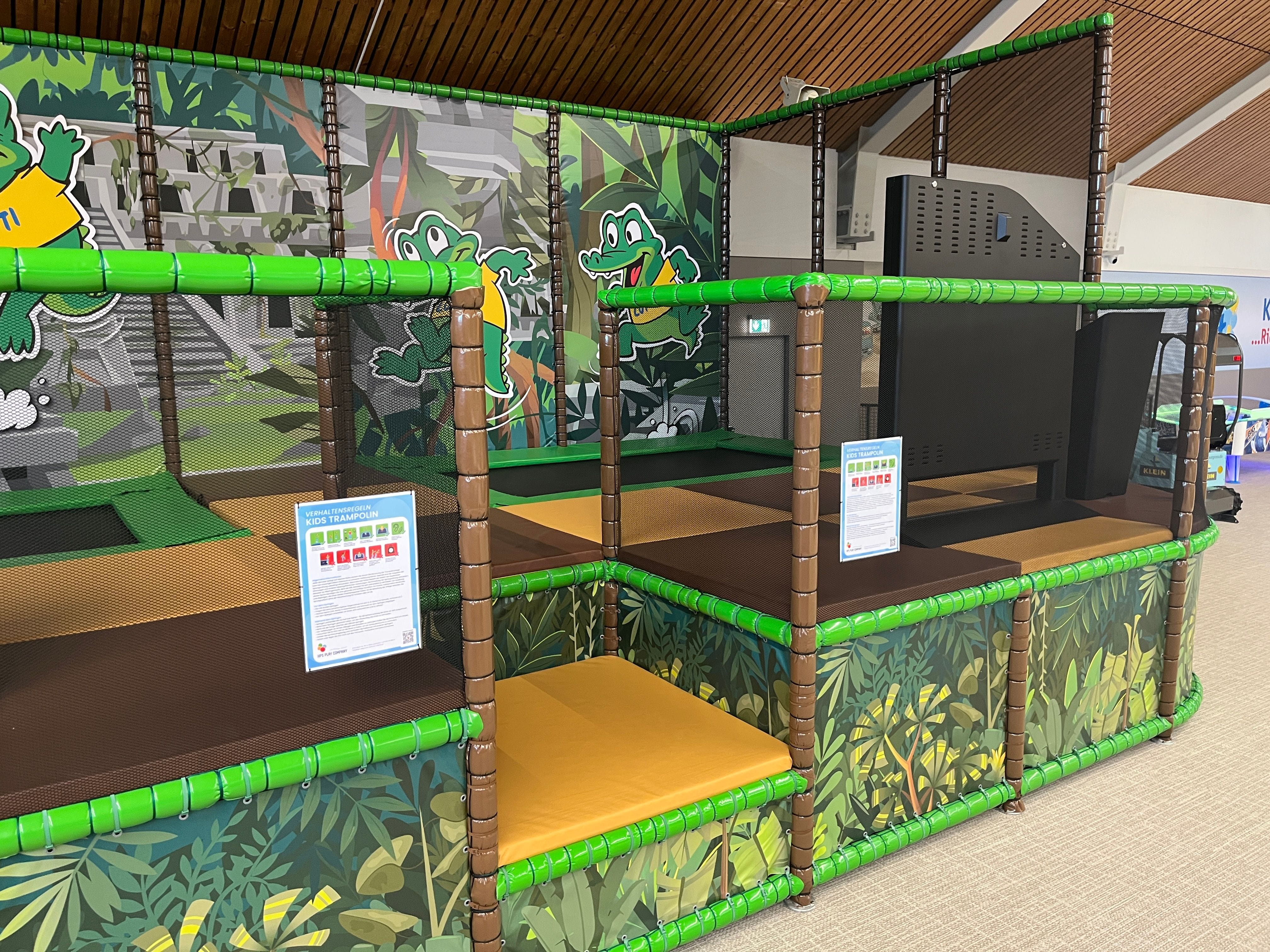 Lufti Kinderspielewelt - Meckenbeuren-Liebenau | HPS Play Company