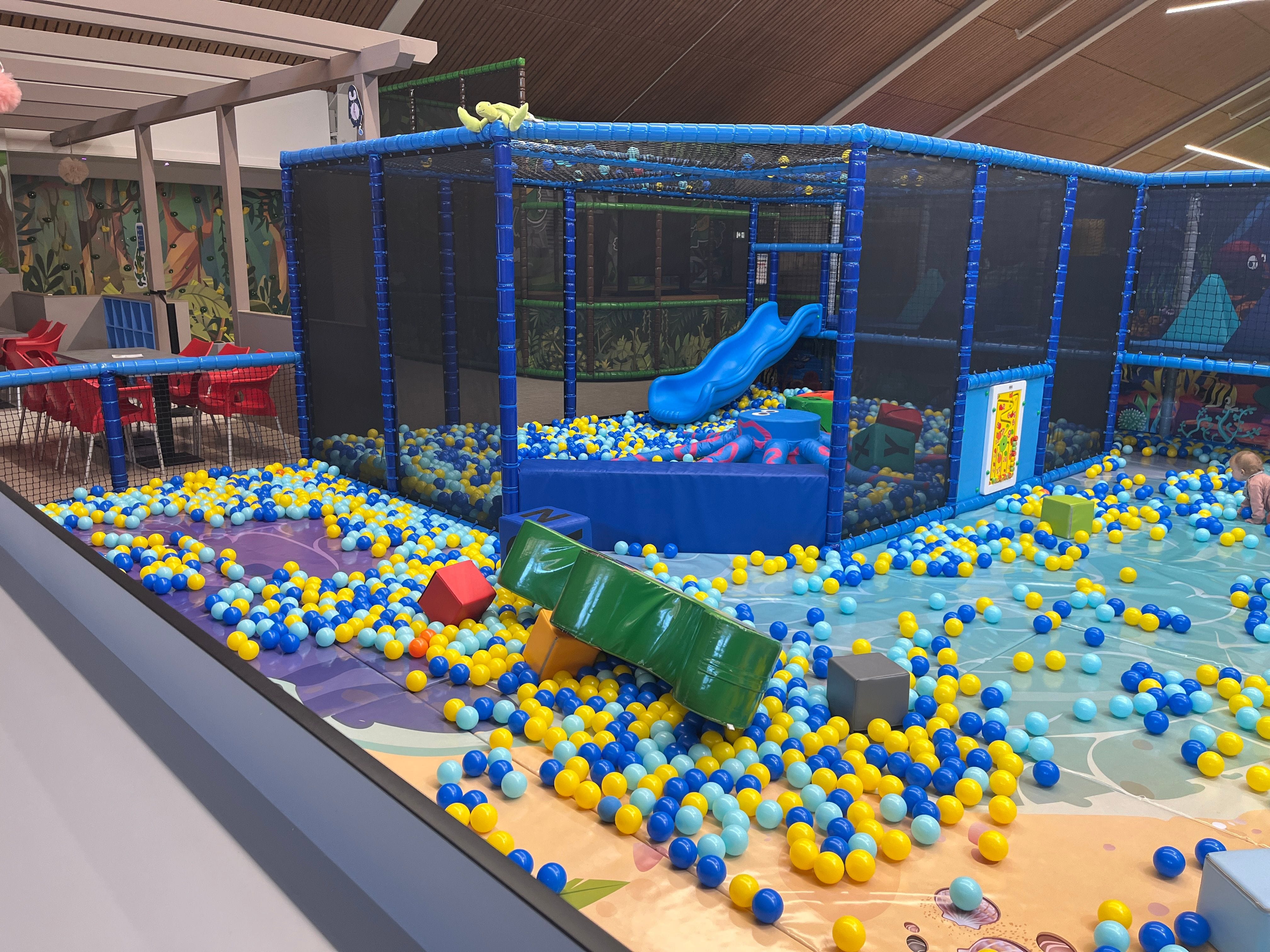 Lufti Kinderspielewelt - Meckenbeuren-Liebenau | HPS Play Company
