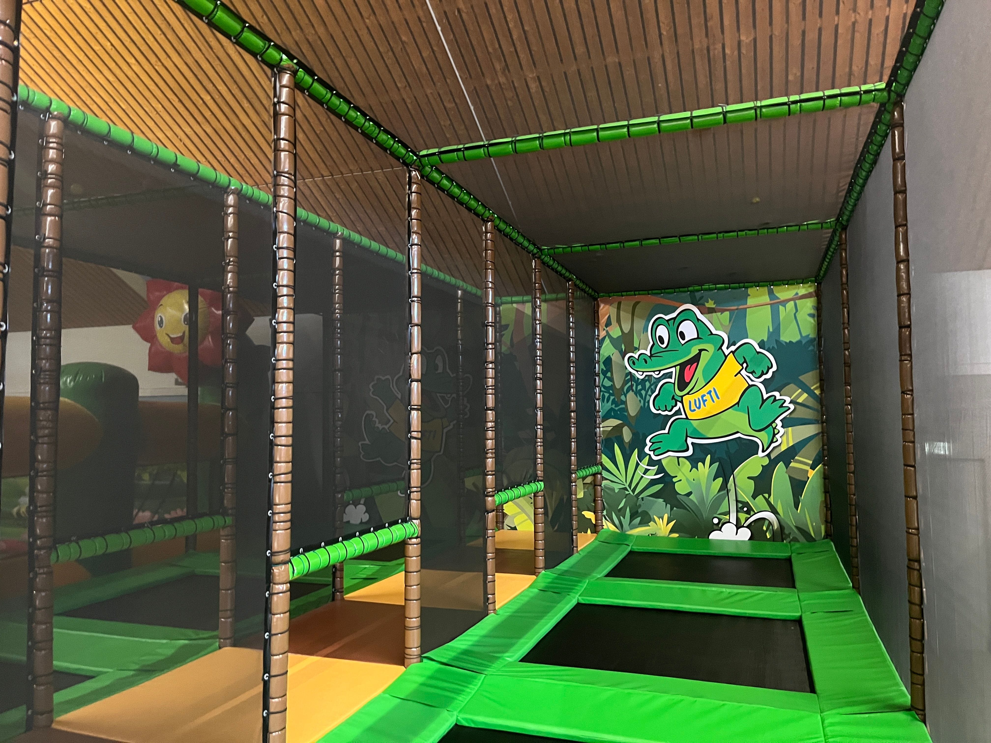 Lufti Kinderspielewelt - Meckenbeuren-Liebenau | HPS Play Company