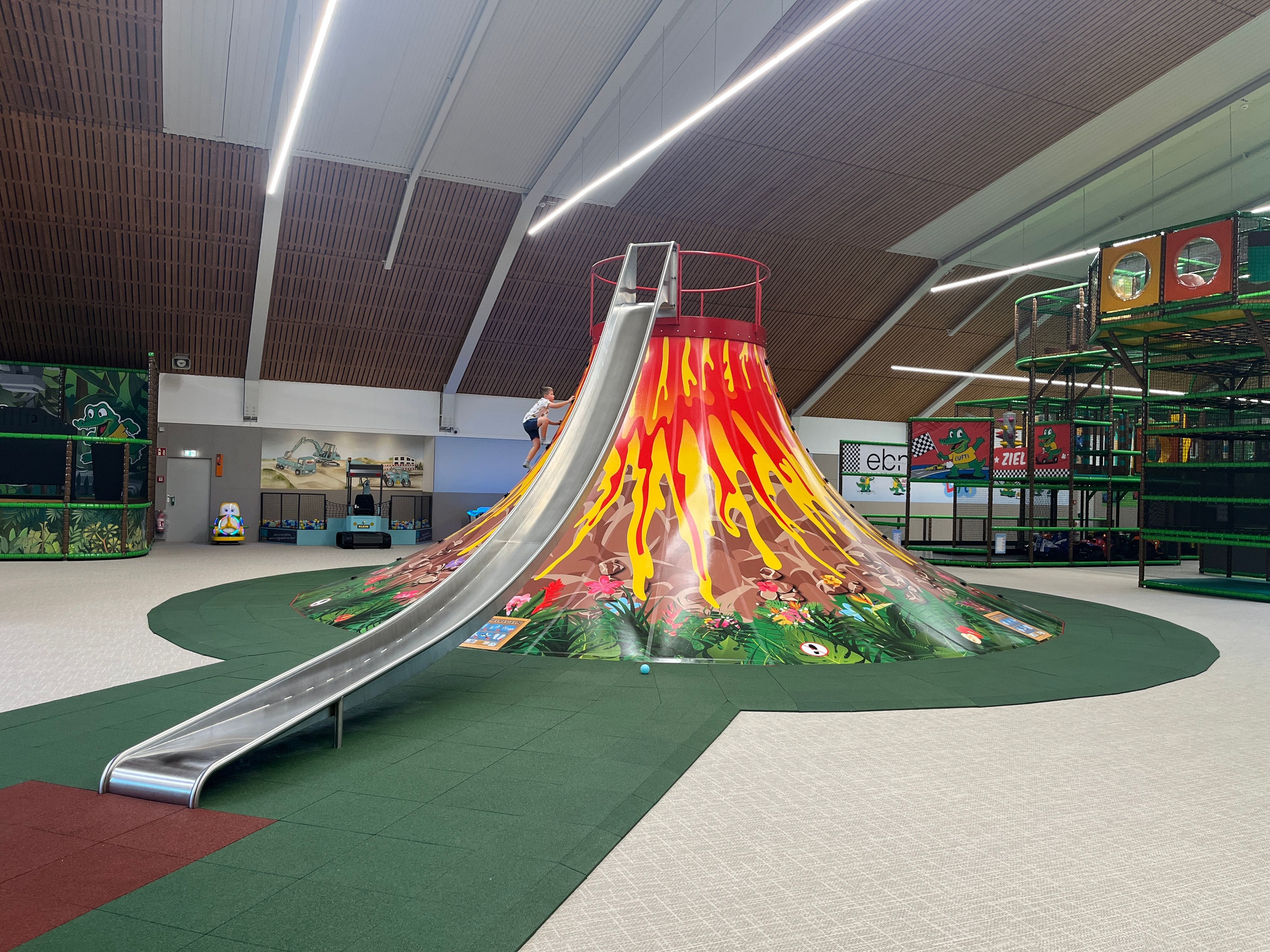 Lufti Kinderspielewelt - Meckenbeuren-Liebenau | HPS Play Company