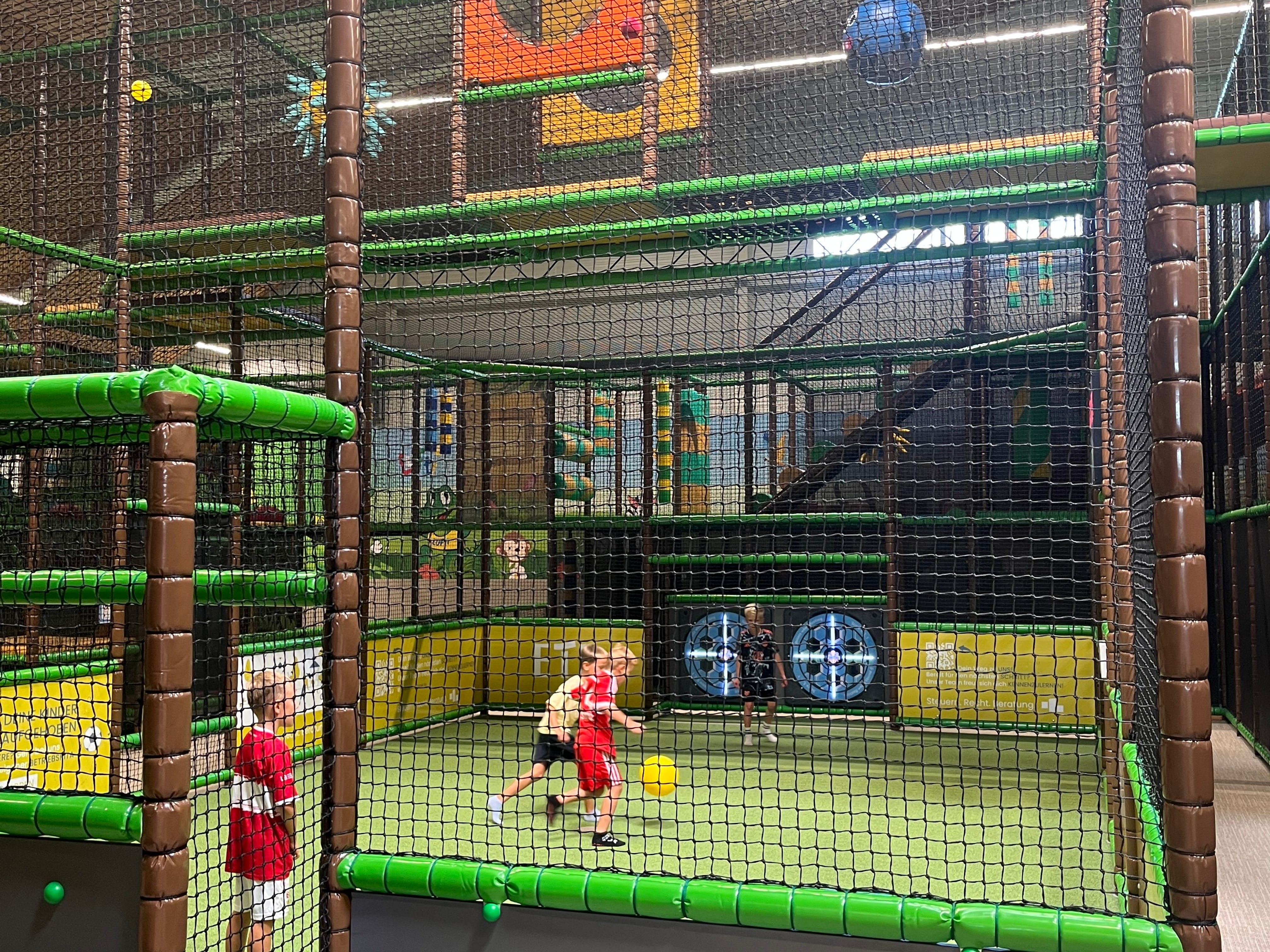 Lufti Kinderspielewelt - Meckenbeuren-Liebenau | HPS Play Company