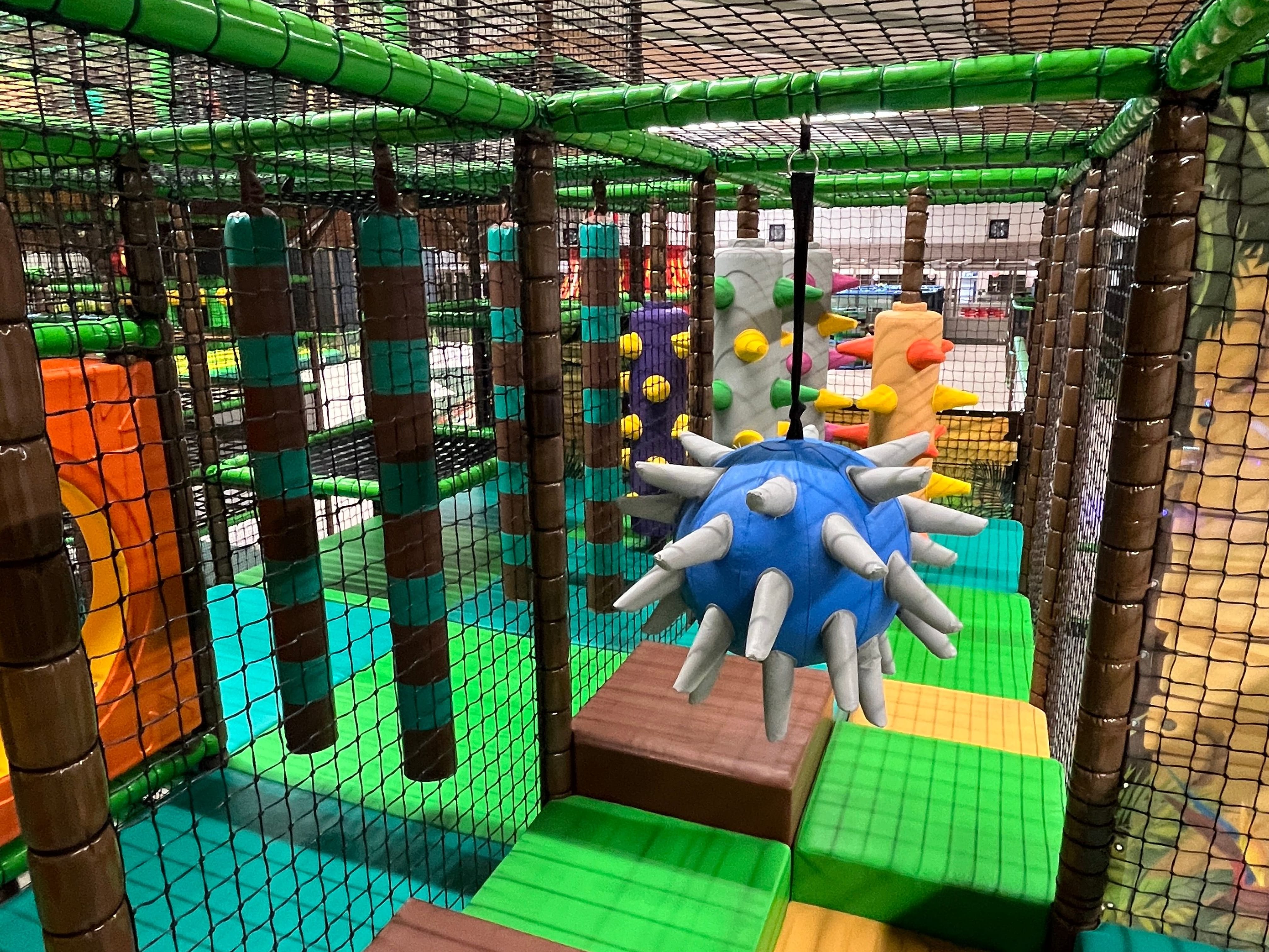 Lufti Kinderspielewelt - Meckenbeuren-Liebenau | HPS Play Company