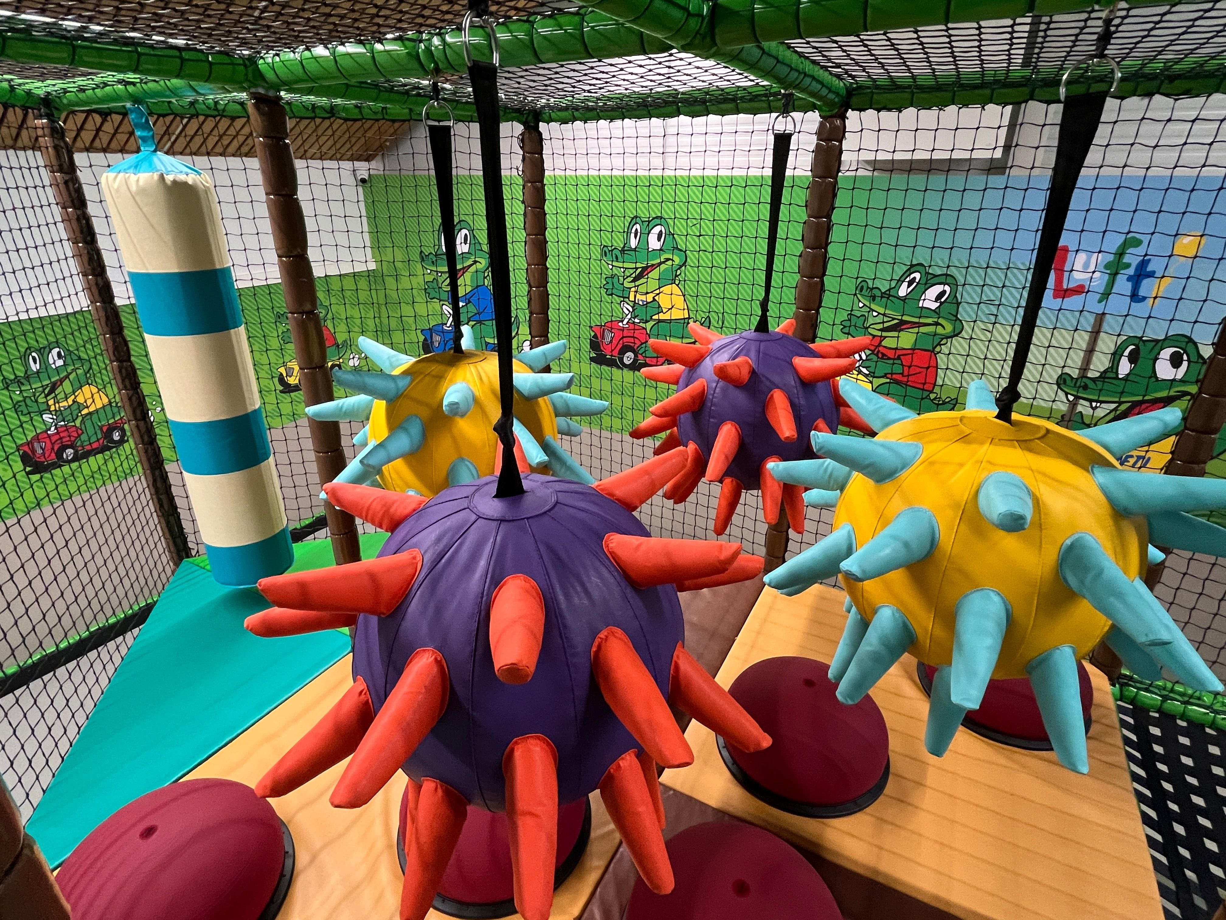 Lufti Kinderspielewelt - Meckenbeuren-Liebenau | HPS Play Company