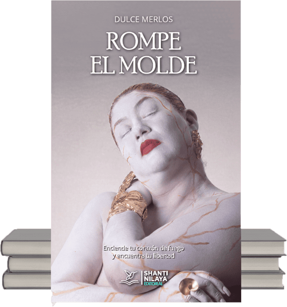 Rompe el Molde - portada del libro