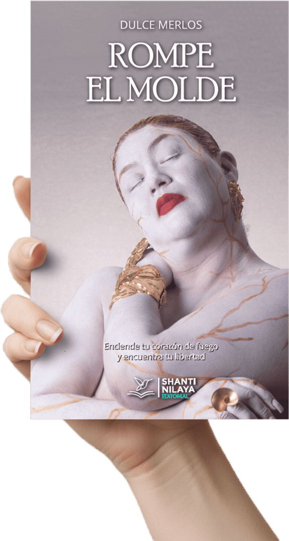 Rompe el Molde - portada del libro
