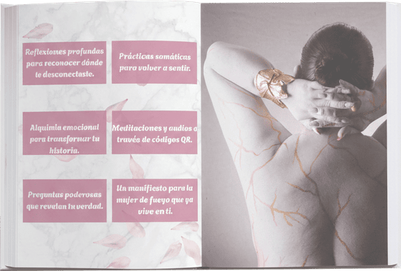 Rompe el Molde - preventa del libro