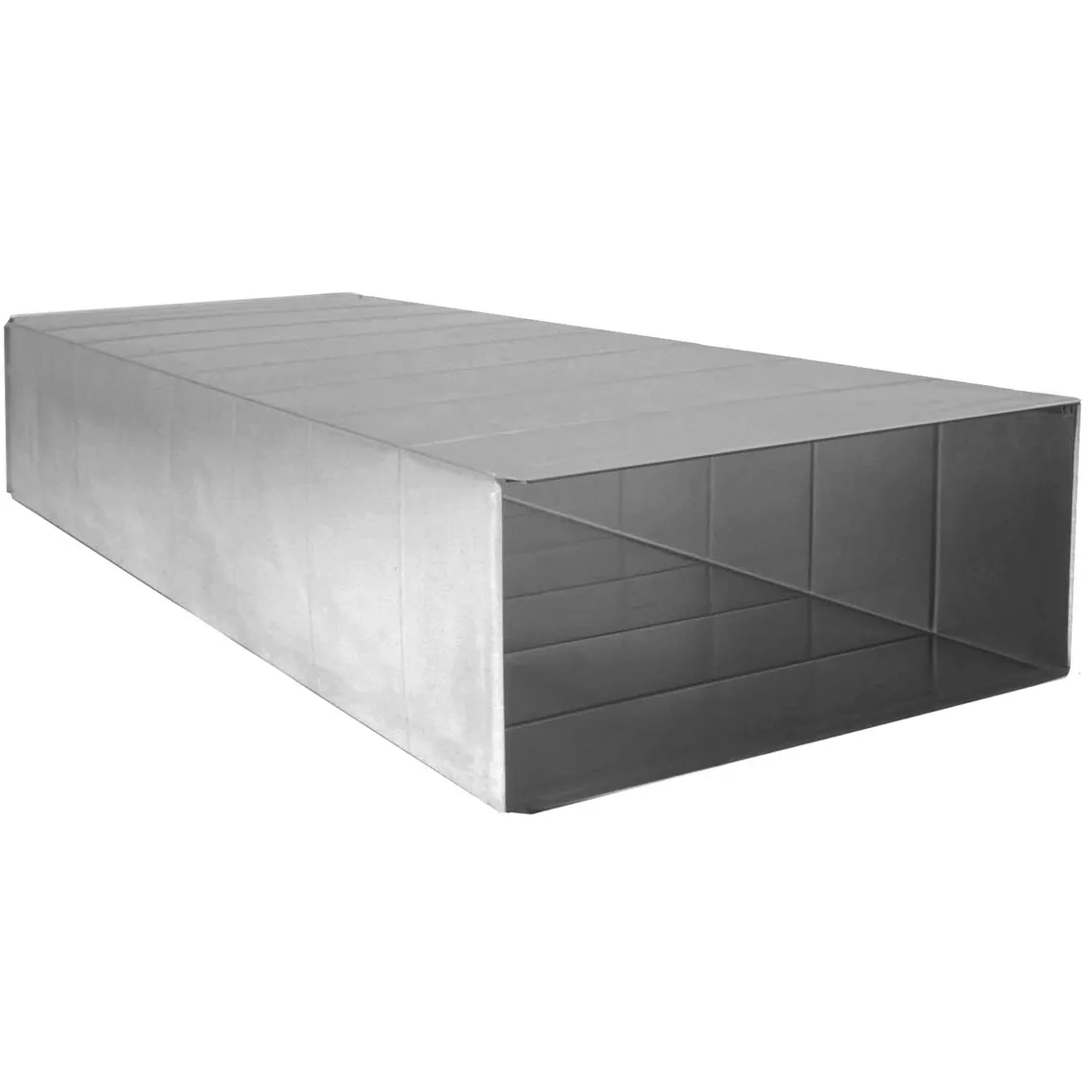 Imperial Bodengitter RG0625 – 10x12 Zoll, Stahl, Pulverbeschichtet, Robust Für Werkstatt & Garage